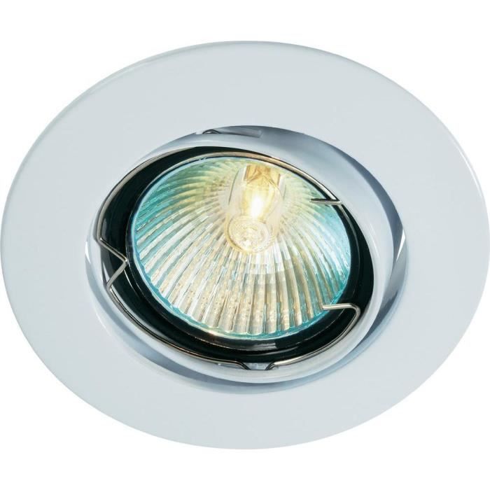 Spot Basetech intérieur Downlight encastrable a…