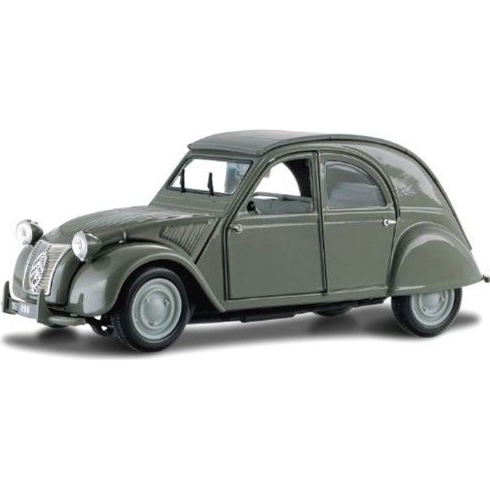 BBURAGO 43203 - CITROEN 2CV (1952), 1:32, DEUCH…