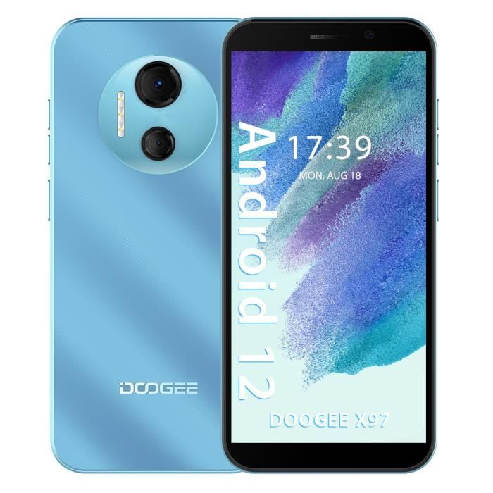 DOOGEE X97 Smartphone Pas cher 6.0\