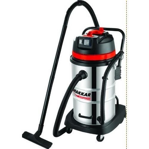ASPIRATEUR 50L EAU ET POUSSIERES 1200W - 1 MOTEUR-S07403