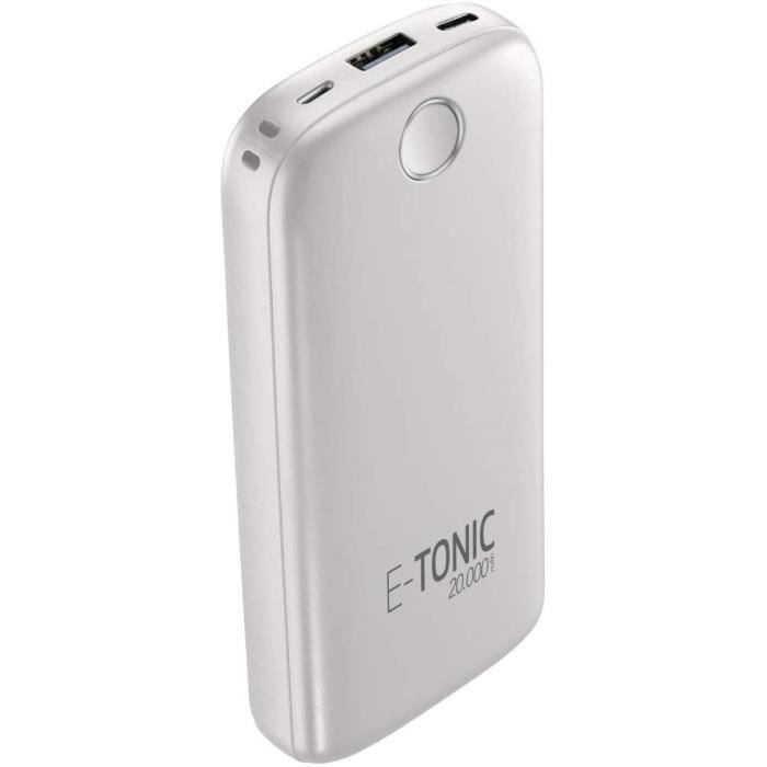 Power bank Cellular Line SYPBHD20000W