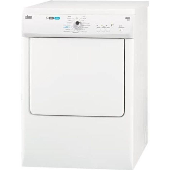 Faure FTE7102PZ Sèche-linge indépendant largeur : 60 cm profondeur : 60 cm hauteur : 85 cm chargement frontal