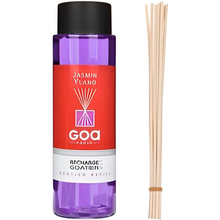 Recharge Diffuseur Parfum Jasmin Ylang