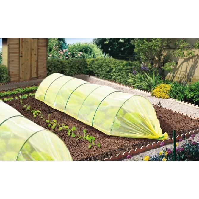 Film de forçage maraîcher CLIMAPRO 3x10m