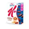 KELLOGG'S Special K Feuilles de Choco lait - 550 g