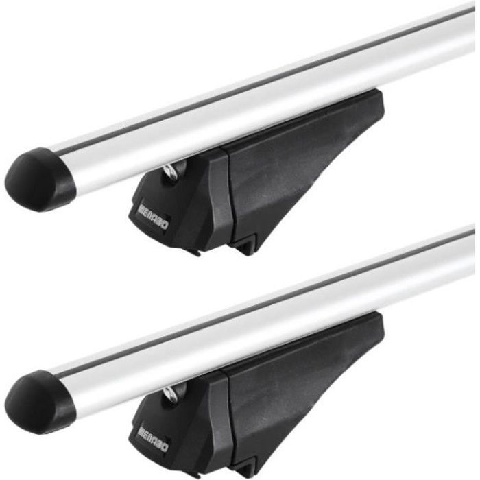 Barres de toit Renault Kadjar (06-15-) Menabo Tiger Alu