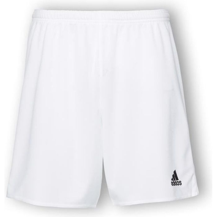 Short Blanc Homme Adidas Parma 16