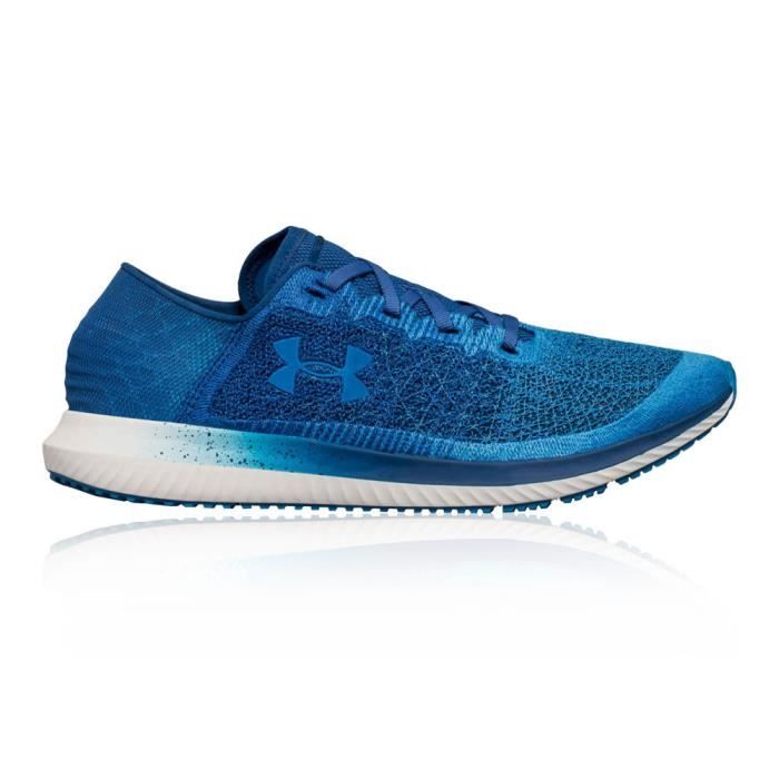 Under Armour Hommes Threadborne Blur Chaussures De Course À Pied Sport