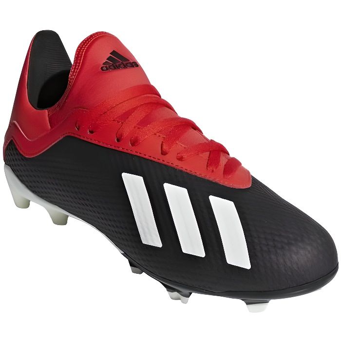 Chaussures de football kid adidas X 18.3 FG