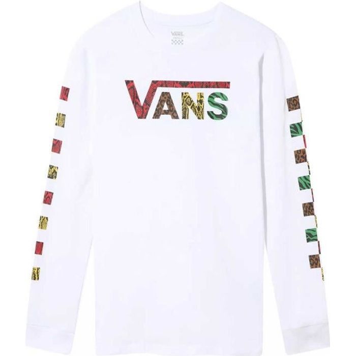 Vêtements femme T-Shirts Vans Jungle Creek