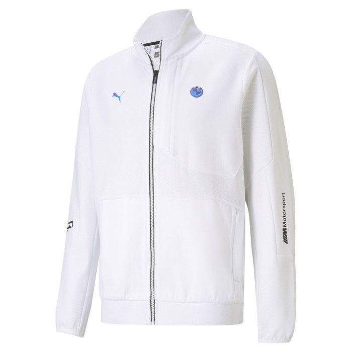 blousons ete puma bmw mms rcsw 02 white S