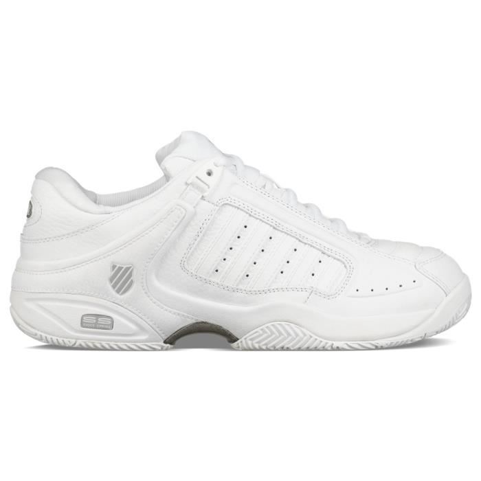 Chaussures de tennis K-Swiss defier rs - blanc - 40