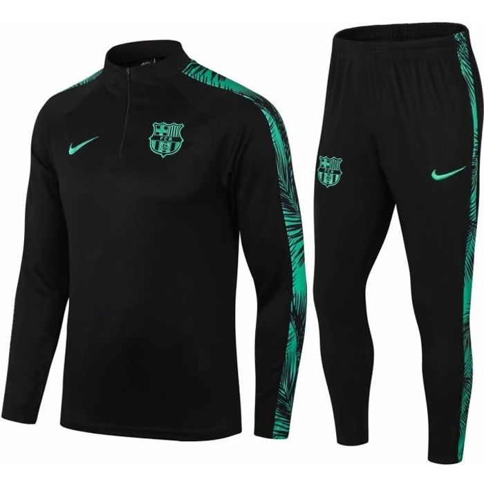 Nouveau Barcelones Survêtement Maillot de Foot Survet Kit Barcas 2021 2022 Barcelonas Pas Cher pour Homme