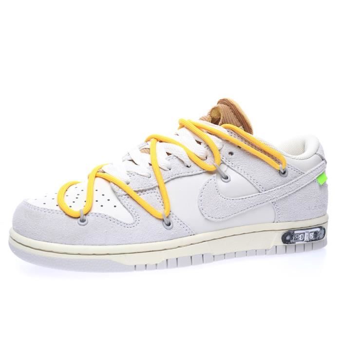 Off-White™ x SB Dunk Low Lot -Le 39-50-