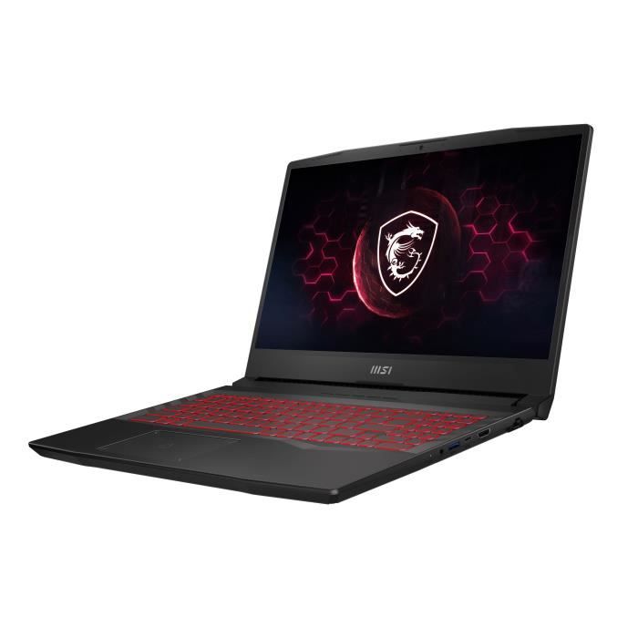 PC Portable Gaming MSI Pulse GL66 12UEK 895FR 156 QHD OLED 165Hz Core i9 12900H 16Go 1TB SSD RTX3060 6GB Windows 11 AZERTY
