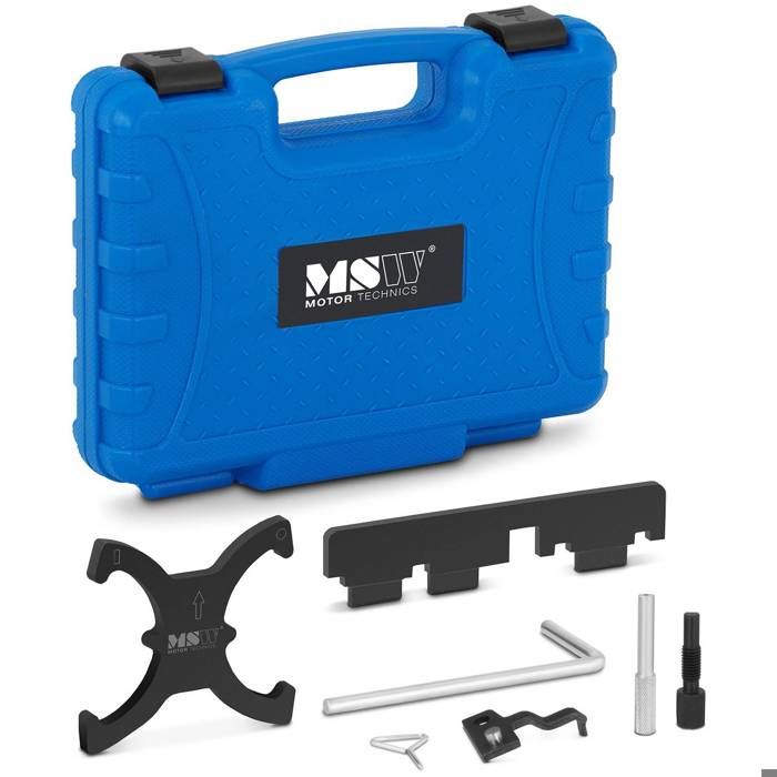 Kit Calage Distribution Outils Pour Moteur Ford Focus C-MAX 1.6 Ti-VCT, 2.0 TDCi