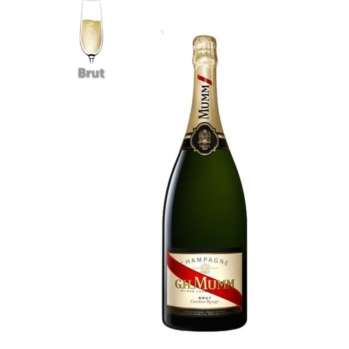 Champagne Mumm Cordon Rouge Magnum