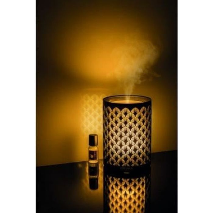 Diffuseur brume de parfum édition Noir et Lumière - Esteban