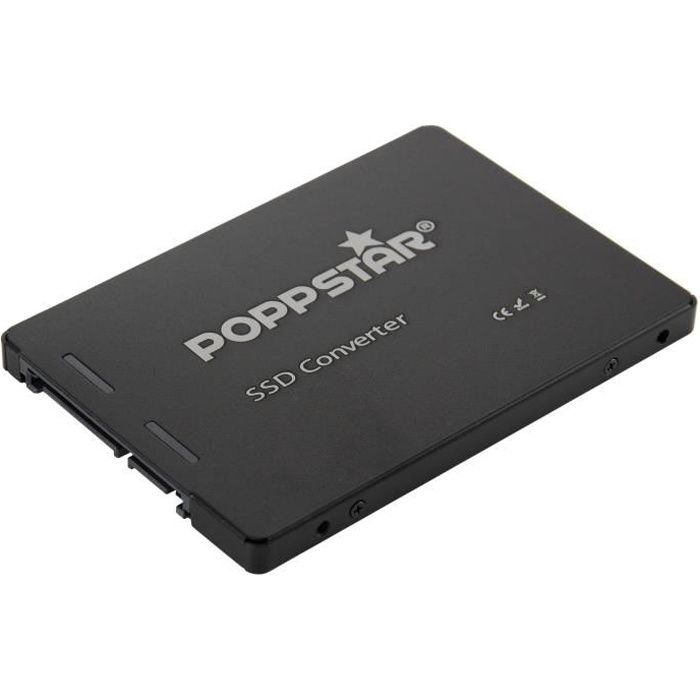 Boîtier Disque Dur SATA3 de M.2 à 2.5 -(pour SSD NGFF B, B + M (2242 2260 2280)