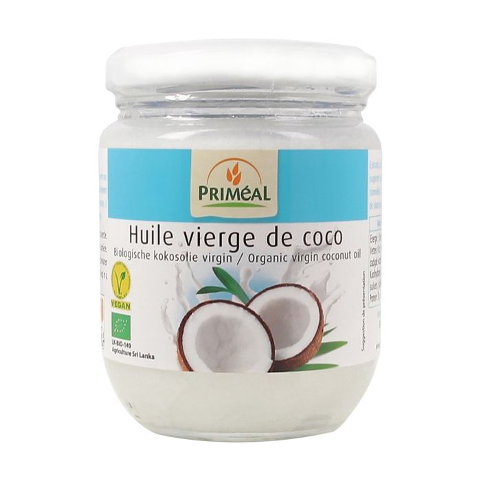 PRIMEAL - HUILE DE COCO 200ML