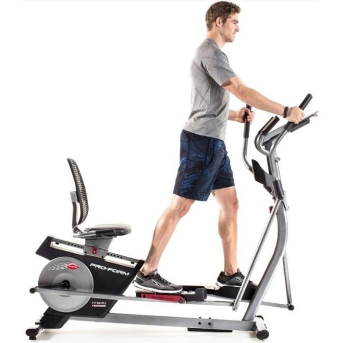 Vélo d'appartement ProForm Fitness Hybrid Trainer XT