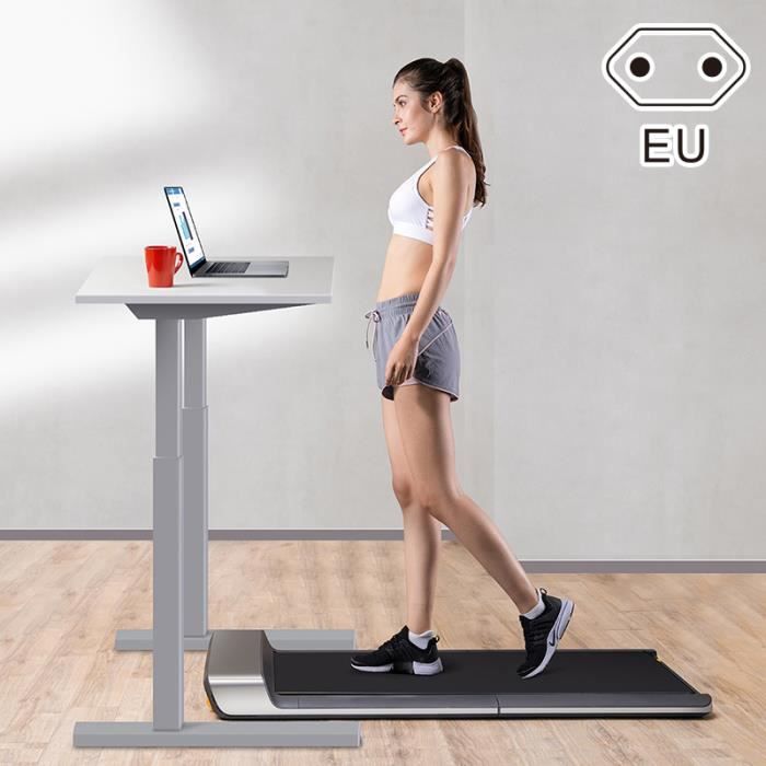 Portable ultra-mince de protection électrique de marche pliable pour la forme physique de sports de bureau à la maison