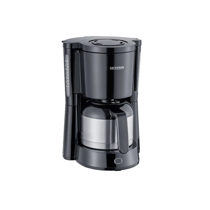 Cafetière Severin KA 4835 KA 4835 Nombre de tasse: 8 noir 1 pc(s)