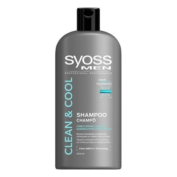 Shampooing Men Syoss (500 ml)