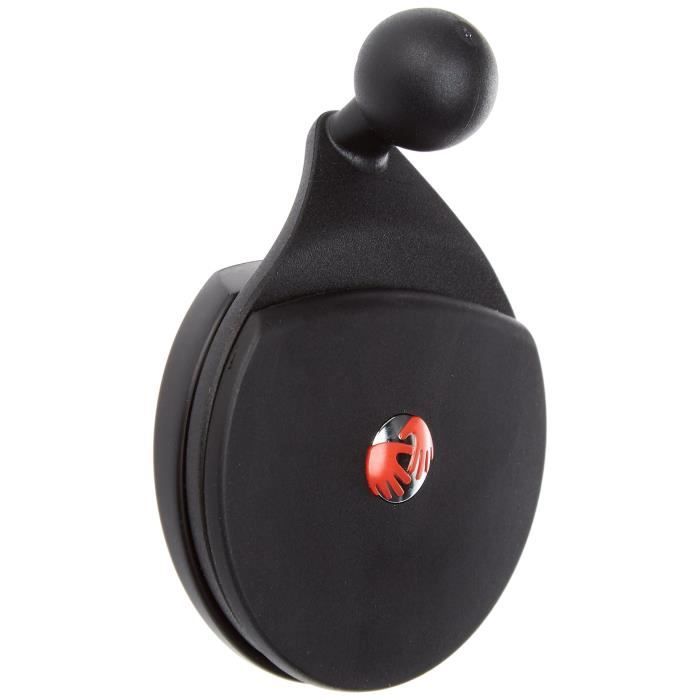 TomTom - Fixation adhésive pour tableau de bord, adaptée à tous les GPS TomTom Start et Via