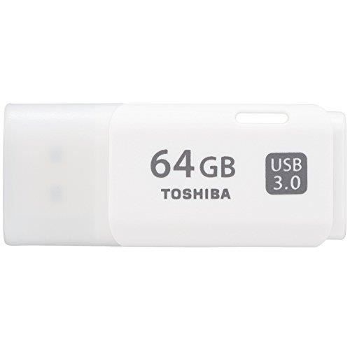 TOSHIBA TRANSMEMORY 64GB (THN-U301W0640E4)