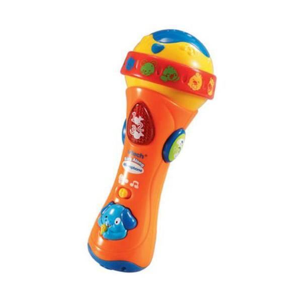 Vtech Sing N Learn Music Micro Rigolo 1 An+