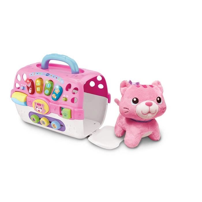Vtech Cosy Kitten Carrier