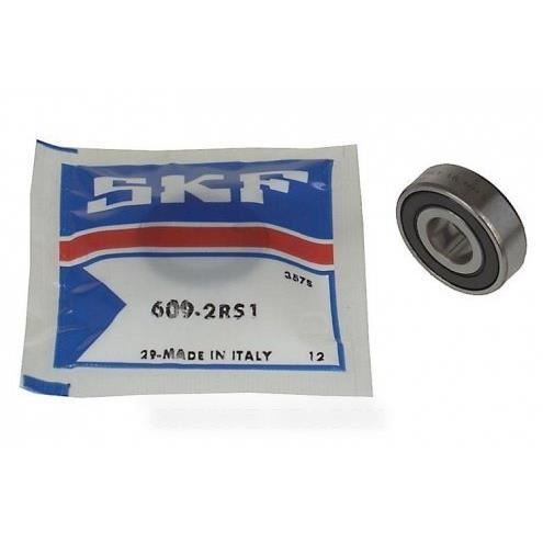 609-ZZ/LHT30 ROULEMENT SKF POUR LAVE LINGE WHIRLPOOL - BVMPIECES