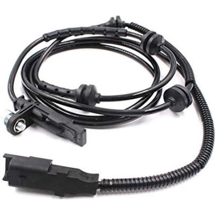 CW04710-Capteur de Vitesse de Roue en ABS pour ArrièRe pour Citroen C6 Peugeot 407 (2004-2007)