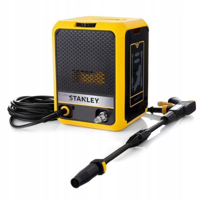 Nettoyeur haute pression Stanley Nettoyeur haute pression 1 150 bar 460 XP