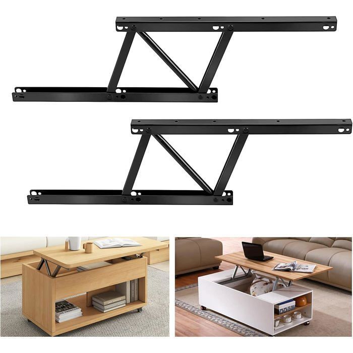 Charniere Table Basse Relevable