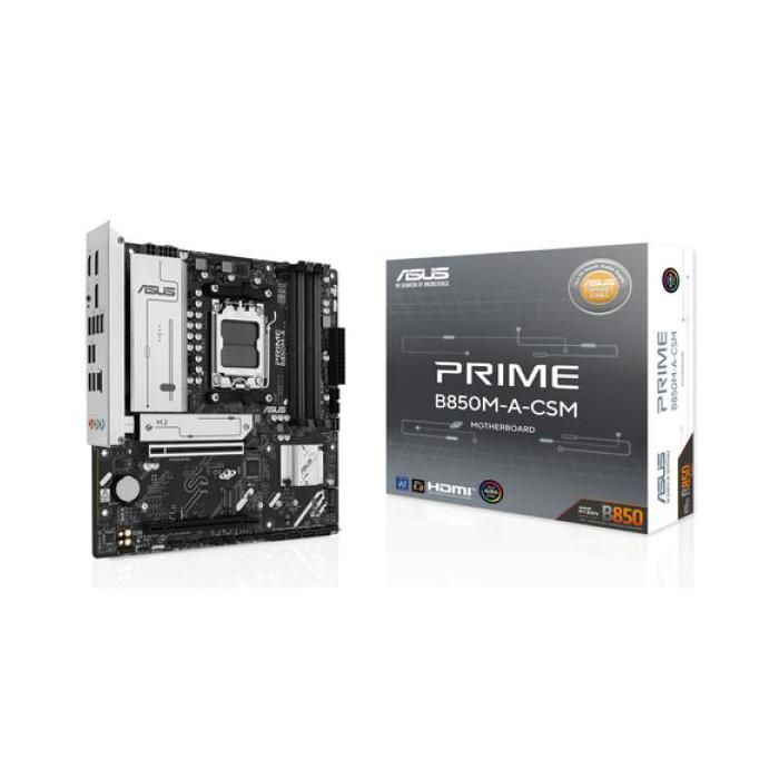 Placa Base Asus PRIME B850M-A-CSM Socket AM5- Micro ATX