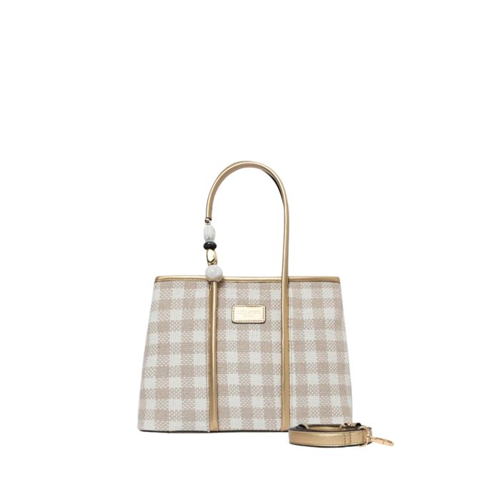 Sac a main Samantha Lollipops Ref 68524 Beige 27*20*13 cm Sac a main Samantha Lollipops Ref 68524 Beige 27*20*13 cm