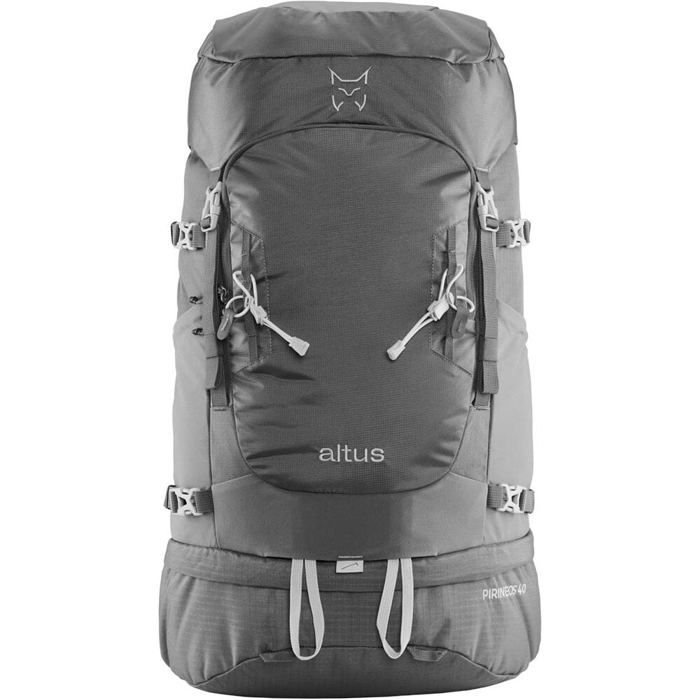 Altus MOCHILAS MONTAÑA Y ACCESORIOS PIRINEOS 40 J30 Unisexe GRIS Altus MOCHILAS MONTAÑA Y ACCESORIOS PIRINEOS 40 J30 Unisexe GRIS