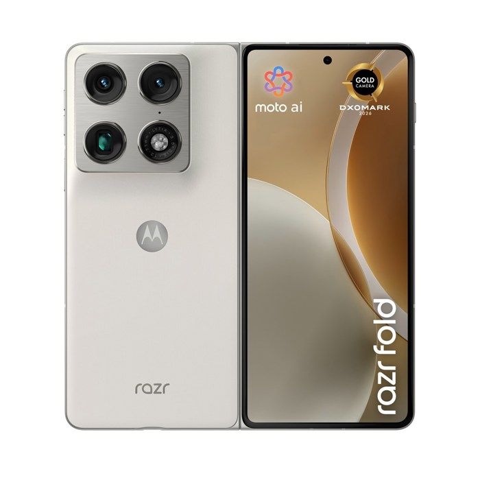 Motorola razr fold 8.09 Double SIM Android 16.0 5G USB Type C 6000 mAh - vue 2