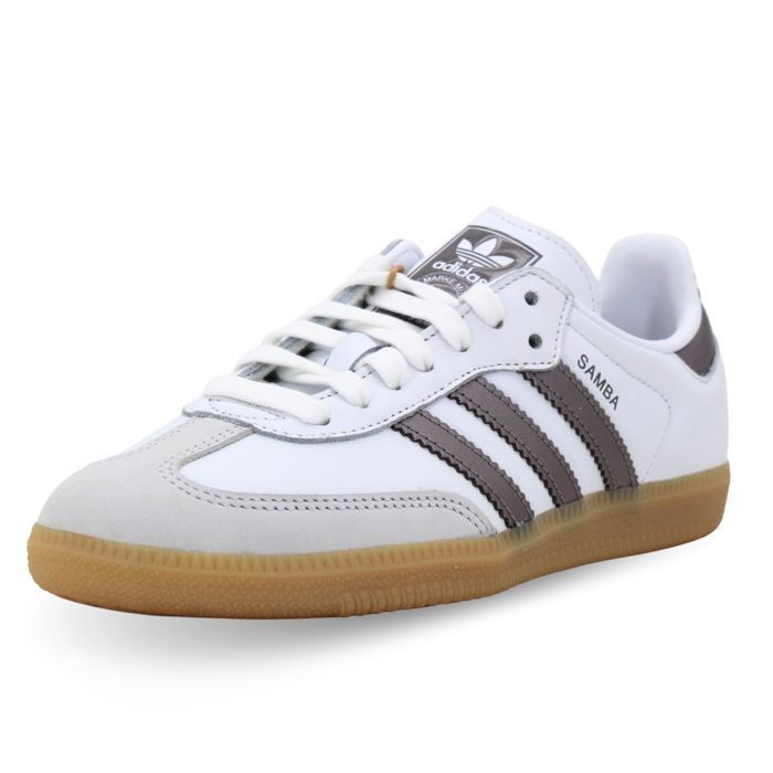 Adidas Chaussures Samba Og W - KK2504 Blanc