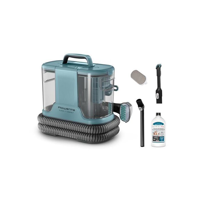 Clean It Compact Shampouineuse Portable Clean it Animal Câble électrique