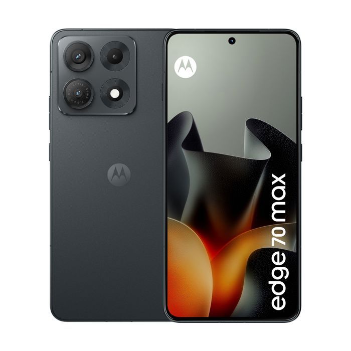 Motorola Edge 70 Max 5G - vue 5