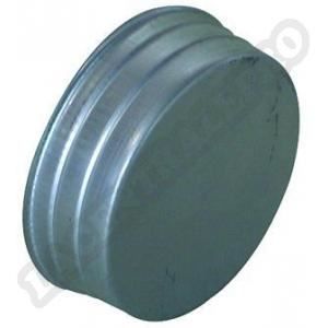ALDES Tappo Maschio Galvanizzato Per VMC 250 Mm