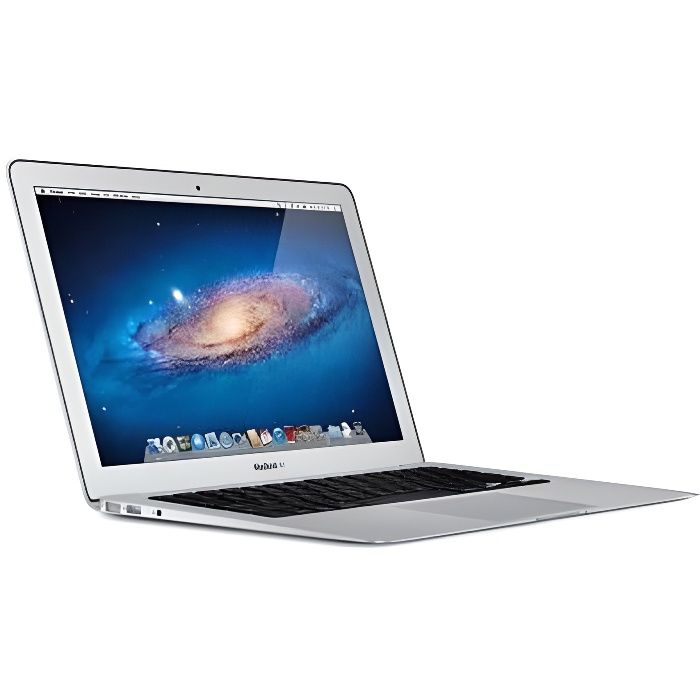 Top achat PC Portable Apple Macbook Air 13 pouces 1,7GHz Intel Core I5 4Go 64Go SSD pas cher