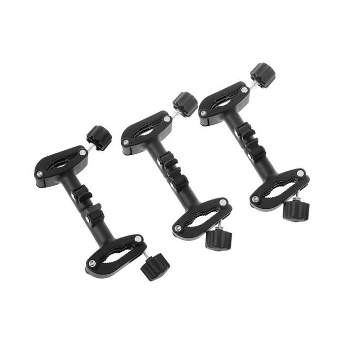 Bébé 3 Pcs Connecteurs Universels Pour Poussette De Bébé