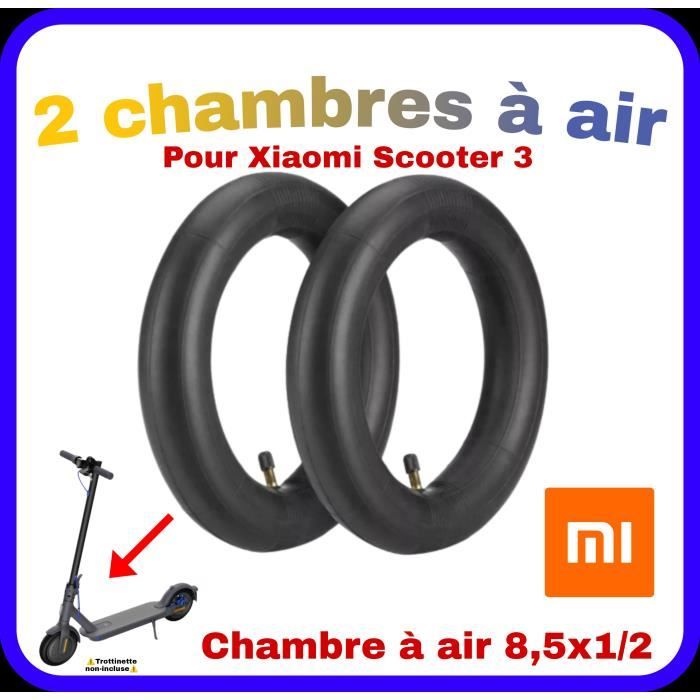 Trotinette Electrique Bicycle Chambre A Air Xiaomi M365 Decathlon