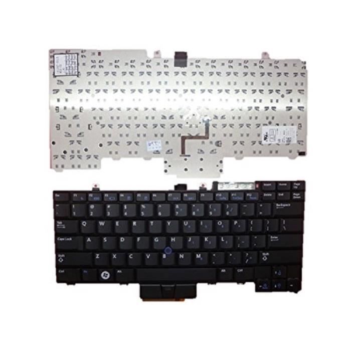 Clavier d'ordinateur portable TOSHIBA Dynabook T551 - T551 58CB - 58CW T551  - T551 59DBS - 59DWS T551 - T552 D8BB - 36FB - Cdiscount Informatique