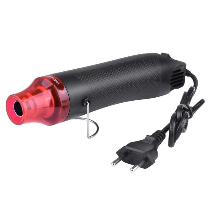 Mini Pistolet à Air Chaud Bricolage Utiliser Outil à Air Chaud De Soudage 300W