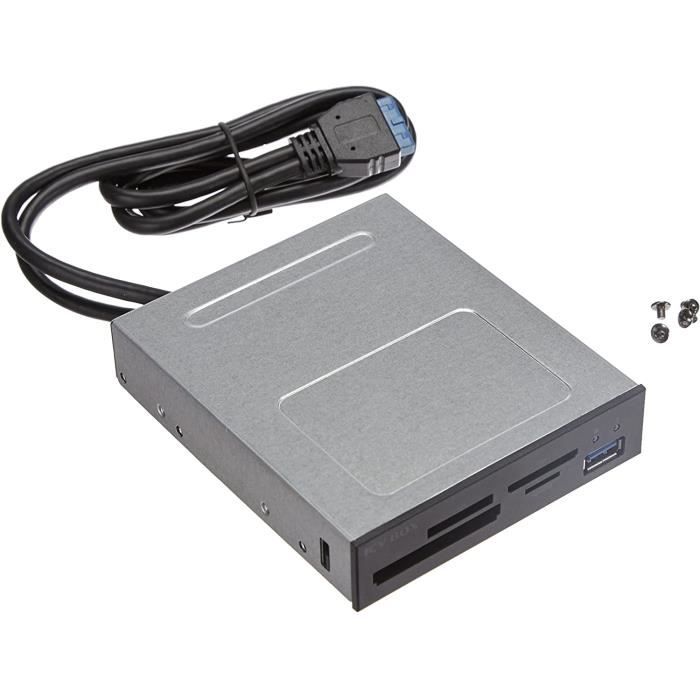 Lecteur Carte Sd Usb C ADVANCE-Lecteur De Cartes Mémoires SDHC